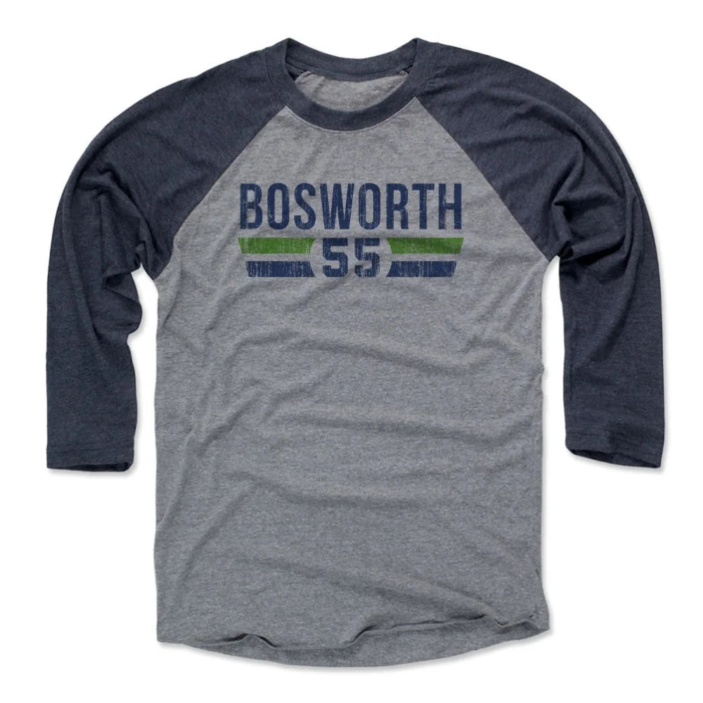 Brian Bosworth Font B