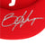 Bryce Harper Autographed Philadelphia Phillies Red Hat Fanatics MLB COA Signed