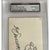 Bud Sagendorf Signed Popeye Sketch Card PSA/DNA COA Index Autograph