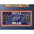 Buffalo Bills Fan License Plate Framed Collage Memorabilia Josh Allen Jim Kelly