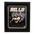 Buffalo Bills Hall Of Famers (4) Signed 16X20 Framed #D/25 COA JSA Autograph