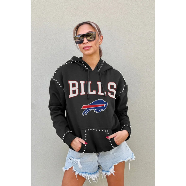 Apparel Buffalo Bills Hoodie Women's Ladies Bills Highmark