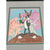 Bugs Bunny Hand Painted Signed Animation Cel Framed #/500 By Robert Mckimson