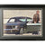 ’Bullitt’ Steve McQueen’s Mustang Movie Car License Plate Framed Memorabilia