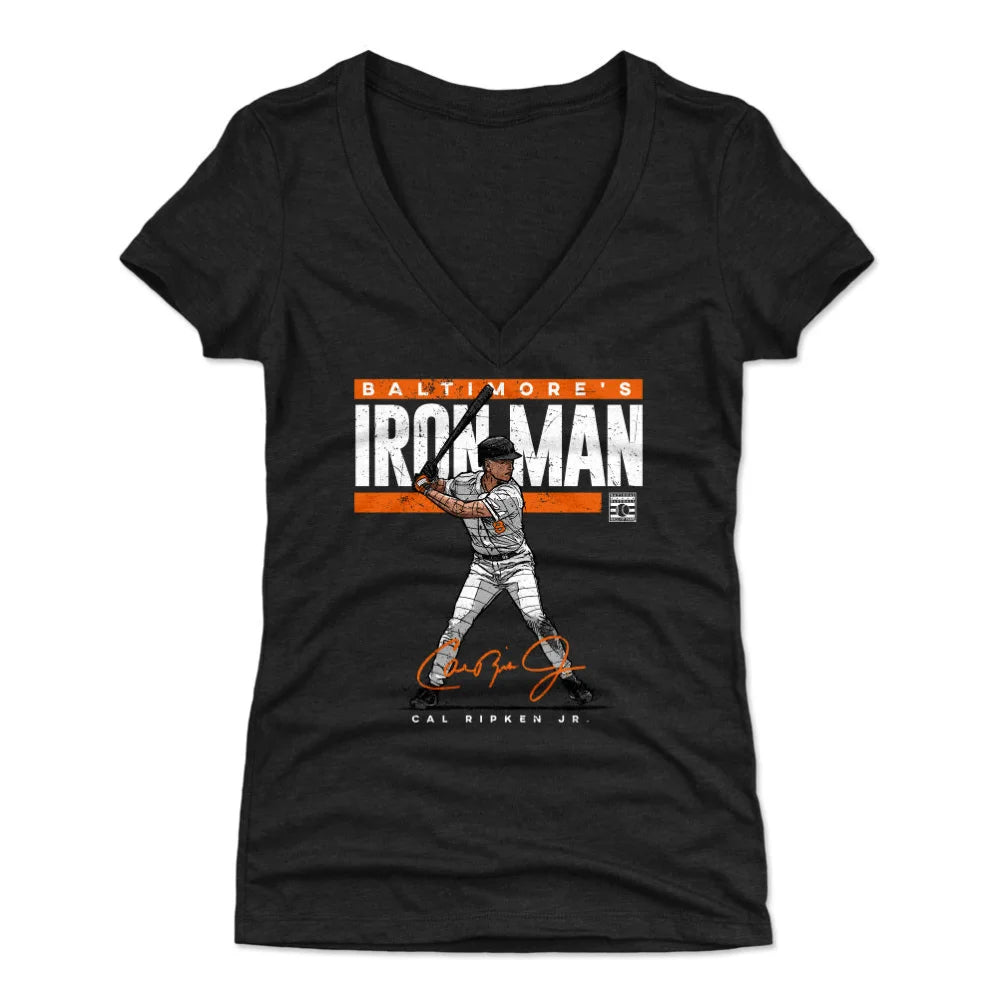 Cal Ripken Iron Man WHT