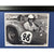 Carroll Shelby Framed Movie Prop Test Plate Ford vs Ferrari GT350 GT40 Collage Photo