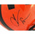 Chad Johnson Signed Cincinnati Bengals Full Size Helmet BAS COA Ochocinco Auto