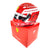 Charles Leclerc Autographed 1:2 Scale Ferrari Mini Helmet Formula One 1 BAS COA