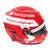 Charles Leclerc Autographed 1:2 Scale Ferrari Mini Helmet Formula One 1 BAS COA