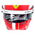 Charles Leclerc Autographed 1:2 Scale Ferrari Mini Helmet Formula One 1 BAS COA