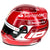 Charles Leclerc Signed 2023 Ferrari F1 Full Size 1:1 Helmet BAS COA Autographed