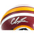 Chase Young Signed Washington Redskins Rookie Mini Helmet COA RARE