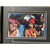 Cheech & Chong Signed ’MUF DVR’ Movie Car License Plate Framed Collage BAS Auto Up in Smoke