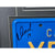 Cheech & Chong Signed ’YESCA’ Movie Car License Plate Framed Collage BAS Auto