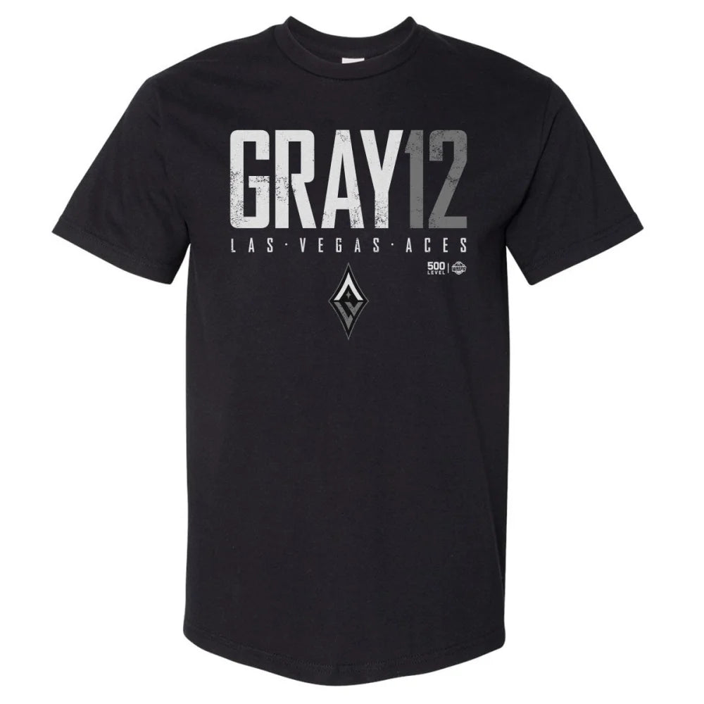Chelsea Gray Las Vegas Aces Elite WHT