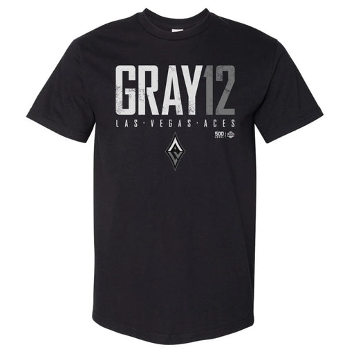 Chelsea Gray Las Vegas Aces Elite WHT