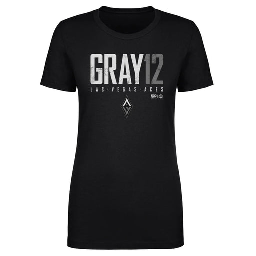 Chelsea Gray Las Vegas Aces Elite WHT
