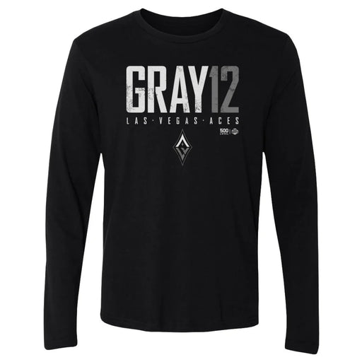 Chelsea Gray Las Vegas Aces Elite WHT