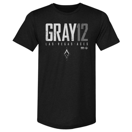 Chelsea Gray Las Vegas Aces Elite WHT
