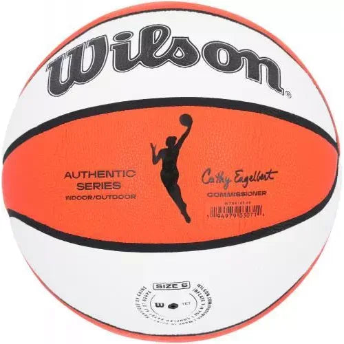 Chelsea Gray Signed WNBA Basketball Las Vegas Aces COA Autograph Inscribed