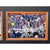 Chicago Bears Fan License Plate Framed Collage Memorabilia Walter Paton Butkus