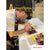 Chucky Funko Pop #315 Neon Autographed x3 Ed Gale Alex Vincent Edan Gross JSA