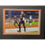 Cleveland Browns Fan License Plate Framed Collage Memorabilia Baker Mayfield Jim