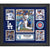 Cody Bellinger Game Used Baseball Piece Framed LA Dodgers Collage MLB COA