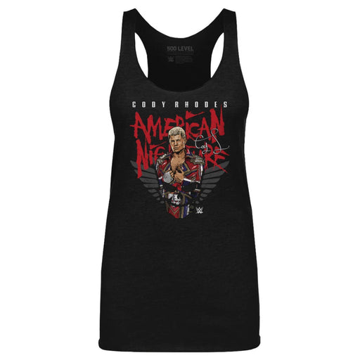 Cody Rhodes Skull WHT