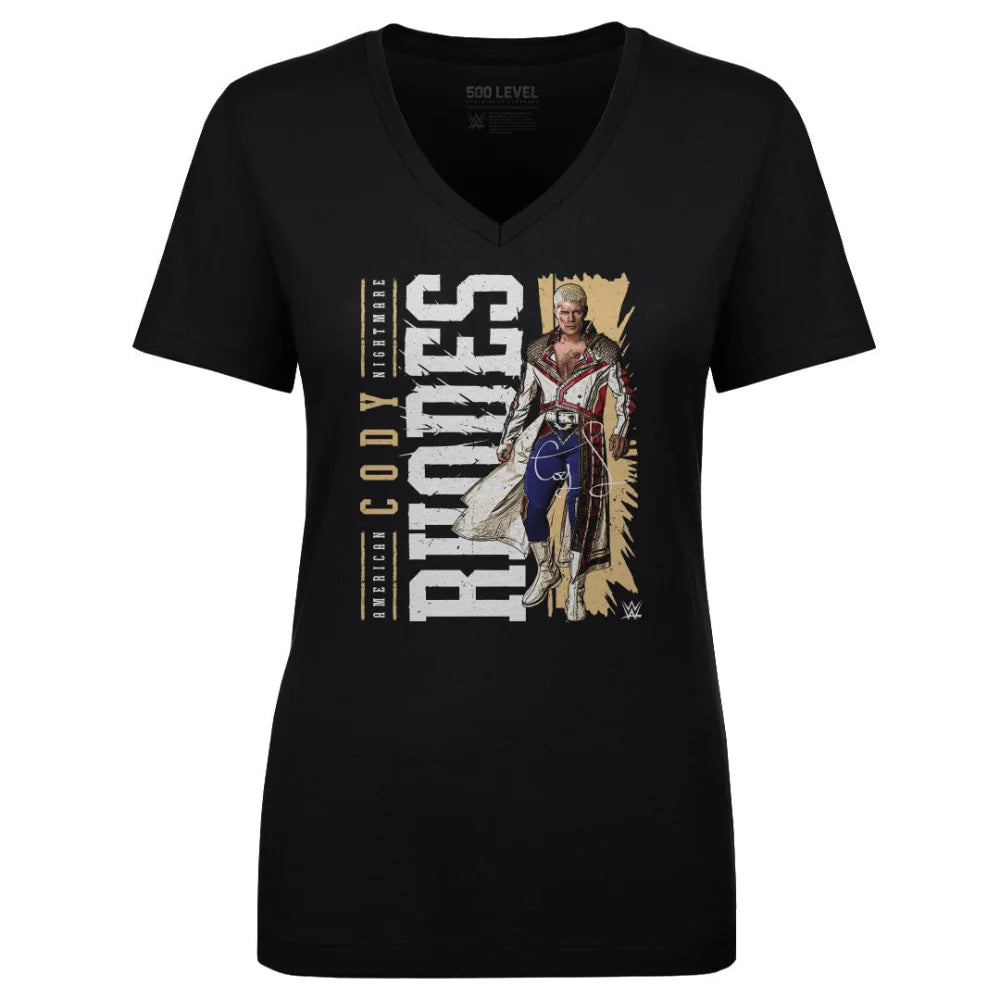 Cody Rhodes Vertical WHT