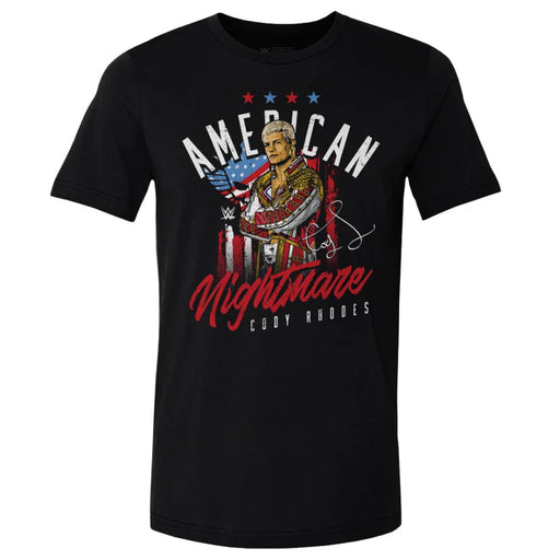 Cody Rhodes Vintage Homage WHT