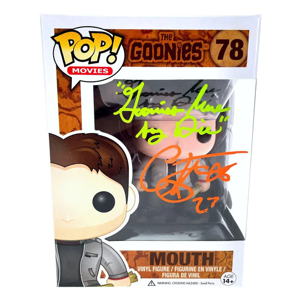 Funko Pop The outlets Goonies Mouth 78