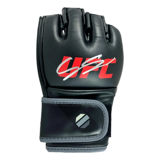 Cory Sandhagen Signed UFC Glove MMA JSA COA The Sandman Autographed