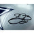 Dallas Cowboys Triplets Signed F/S Helmet Troy Aikman Irvin Emmitt Smith JSA BAS COA