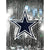 Dallas Cowboys Women’s Cuce Sequin Fringe Jacket