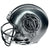 Dan Marino Autographed Miami Dolphins Pewter Full Size Helmet #D/213 JSA Signed