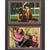 Daniel Radcliffe Signed Glasses Harry Potter Photos Framed BAS COA Autographed
