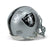 Darren Waller Signed Las Vegas Raiders Mini Helmet Inscribed ’Just Win Baby’ COA Inscriptagraphs