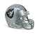 Darren Waller Signed Las Vegas Raiders Mini Helmet Inscribed ’Just Win Baby’ COA Inscriptagraphs