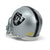 Darren Waller Signed Las Vegas Raiders Mini Helmet Inscribed ’Just Win Baby’ COA Inscriptagraphs