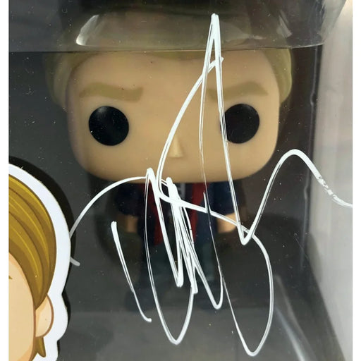 David Spade Autographed Funko Pop #505 JSA COA Tommy Boy Richard Signed