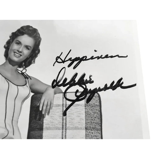 Debbie Reynolds Signed 8X10 Photo JSA COA Autograph Singin In The Rain Carrie Fisher