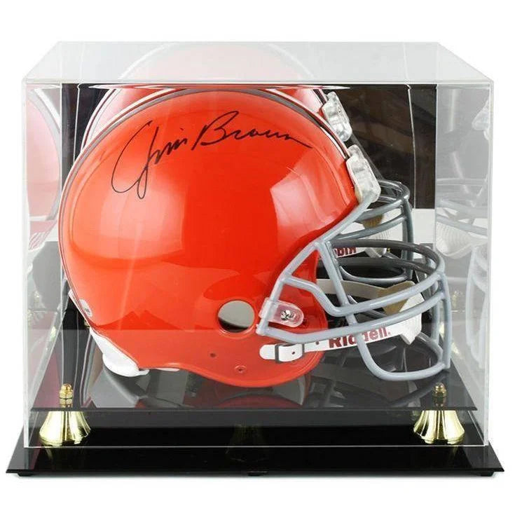 Deluxe Full Size Helmet Display Case