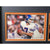 Denver Broncos Fan License Plate Framed Collage Memorabilia Elway Manning