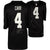 Derek Carr Signed Las Vegas Raiders Jersey Nike COA Oakland Black