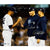 Derek Jeter Andy Pettitte Mariano Rivera Last Game Signed 20X24 Photo MLB COA Ny Yankees