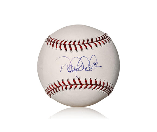 Derek Jeter Signed OMLB Baseball COA MLB Steiner Autograph New York Yankees NY