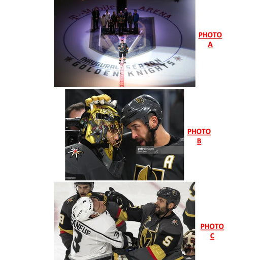 Deryk Engelland Signed 11x14 Photo - Preorder Private Autograph Signing