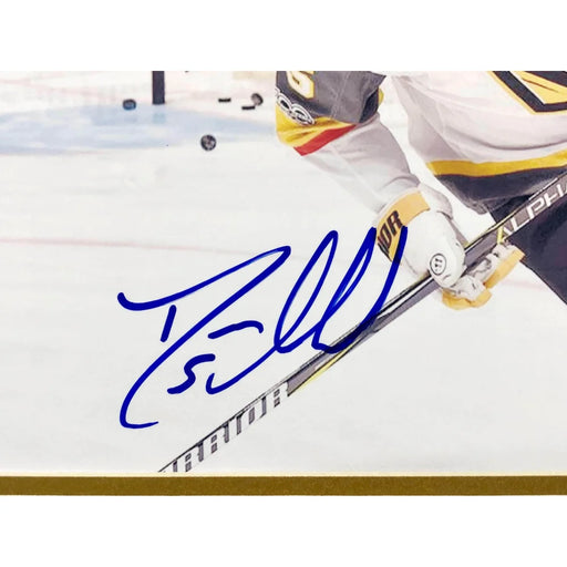 Deryk Engelland Signed 8X10 Photo Collage JSA COA Autograph Vegas Golden Knights VGK