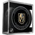 Deryk Engelland Signed ’Inaugural Season’ Authentic On-ice VGK Puck - Preorder Private Autograph